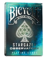 Bicycle Stargazer Observatory Playing Cards - £9.30 GBP