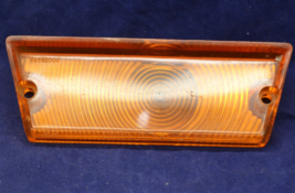 OEM 1965 1966 1967 1968 1969 Corvair Amber RH Parking &amp; Turn Light Lens 5956200 - £13.95 GBP