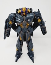 Transformers The Last Knight MEGATRON Knight Armor Turbo Changer 2016 4 Step - £5.66 GBP