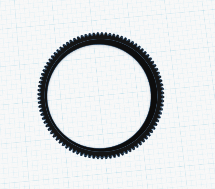 fits for Panasonic 45-200 focus ring Item image 3