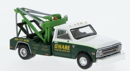 Brekina Chevrolet C 30 Tow Truck 1968 O´Hare 1:87 Model Car - $43.95