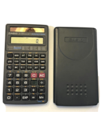 Casio FX-260Solar Fraction Scientific Calculator With Slide Case Tested ... - $9.99