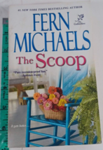 the scoop by fern michaels 2009 novel fiction paperback good - £4.74 GBP