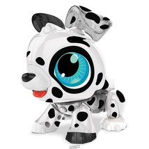 The STEM Build A Pet Dalmation Responds to Commands Interactive Educational - £14.93 GBP