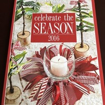 Celebrate The SEASON 2016 Better Homes and Gardens Christmas Traditions - £11.85 GBP