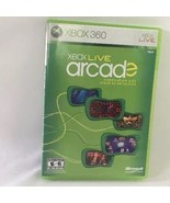 Xbox Live Arcade Compilation (Microsoft Xbox 360, 2007) *Fast Free Shipp... - $10.75 CAD