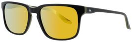 QUIKSILVER QS4002-BLK/OLV Sunglasses Sun Glasses BLK/OLV BLACK/OLIVE Aut... - $154.14 CAD