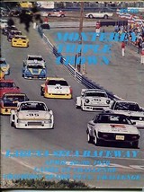 Laguna Seca 4/29/78-Monterey -Monterey Triple Crown Camel GT-Bondurant-Yenko-FN - £48.45 GBP