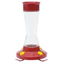 Perky-Pet 210PB Pinch Waist Glass Hummingbird Feeder - $26.43