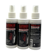 Clubman Supreme Non Aerosol Deodorant Spray 4 fl.oz-3 Pack - $41.91 CAD