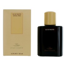 Zino Davidoff by Davidoff, 4.2 oz Eau De Toilette Spray for Men - $1,077.76 MXN