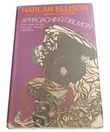 1974 Approaching Oblivion Harlan Ellison Hardcover DJ Book Club Edition - $14.80