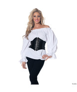 Women&#39;s renaissance shirt - $69.73 CAD