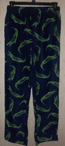 Nwt Mens Florida &quot;Later&quot; Gators Super Soft Fleece Pajama Lounge Pants Size M - £22.38 GBP