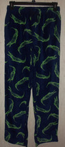 NWT MENS FLORIDA &quot;Later&quot; GATORS SUPER SOFT FLEECE PAJAMA LOUNGE PANTS  S... - $28.01