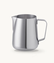 ILLY COLLECTION - Latte Art Pitcher 20oz/ 350ml - Stainless steel - $730.21 MXN