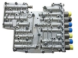 2004-2011 LR3 ZF6HP26 Updated Valve Body W /  7 Solenoids (No TCM) M-Shift image 9