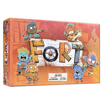 Fort Board Game - £70.54 GBP