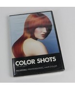 Brand New - Color Shots Paul Mitchell Professional Hair Color DVD - £3.46 GBP
