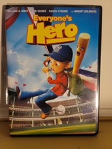 Everyones Hero (DVD, 2009, Movie Cash  Dual Side) - £6.58 GBP