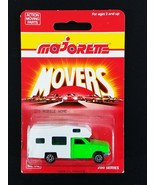 Majorette Mobile Home / Camping Car / #278 / Made in France - £17.44 GBP