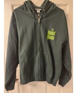 Disney Parks Haunted Mansion Ghost Cuties Dark Green Full Zip Hoodie - S... - $82.30 CAD