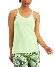 allbrand365 designer Womens Solid Strappy Tank Top,Pistachio Green,XX-Large - £23.49 GBP
