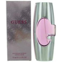 Guess by Guess EDP Perfume for Women Pink Bottle 1.7 oz Brand New In Box - £16.48 GBP