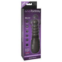 Pipedream Anal Fantasy Elite Collection Gyrating Ass Thruster Black - $127.14