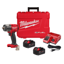 Milwaukee Tool M18 FUEL 1/2 &quot; Mid-Torque Impact Wrench w/ Pin Detent Kit - $16,671.18 MXN