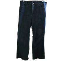 NYDJ Dark Wash Jeans Size 12 - £27.15 GBP