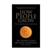 How People Grow: What The Bible Reveals About Personal Growth Henry Cloud/ John  - £14.28 GBP