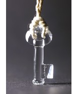 Crystal Key To Open All the Doors Lucky Talisman Promise of Better Life,... - $210.00