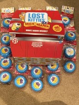 Lost Kitties Mice Mania Mice Minis - Series 3 Blind Box Qty of 24 new in case. - $103.94