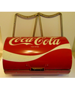 Vintage Coca-Cola BBQ Barbecue Grill with Legs Coke Can Full Size  - £225.75 GBP