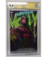 DC Batman #108 Variant Cover Meet Miracle Molly (05/04/2021) Minimal CGC... - €120,23 EUR