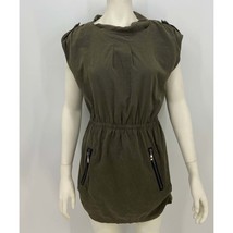 Calvin Klein Womens Army Short Dress, Size XS - £7.11 GBP