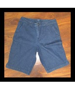 White Stag Denim Bermuda Shorts Size 6 Women&#39;s - €16,83 EUR