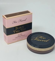 New Too Faced Born This Way Multi-Use Complexion Powder Cocoa - $30.86