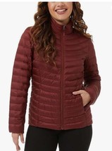 *32 Degrees Women&#39;s Ultra-Light Down Packable Jacket - $24.99