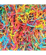 Arts Crinkle Cut 3mm Shredded Paper Strands For Basket Filling, Craft Pr... - $572.31 MXN
