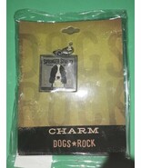 Demdaco NEW Springer Spaniel Charm Pendant  - $13.60 CAD