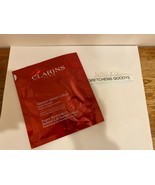 Clarins Super Restorative Mask Instant Lift Serum (1) Mask in Seal Package - $162.25 MXN