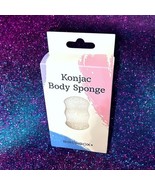 Birchbox Konjac Body Sponge New In Box - $277.24 MXN