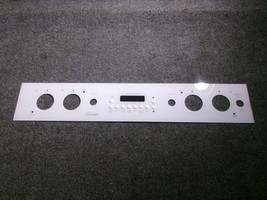 315831W WHIRLPOOL RANGE OVEN GLASS CONTROL COVER - $40.00