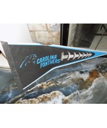 Carolina Panthers NFL Pennant 12&quot;x30&quot; - $18.25 CAD