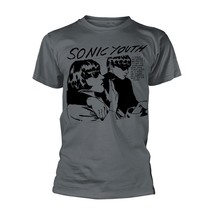 Sonic Youth Goo Album Cover Charcoal Official Tee T-Shirt Mens Unisex - $41.04