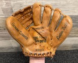 Newport Leather Baseball Glove Youth 3900 Hand Formed ~ Vintage! - $17.41