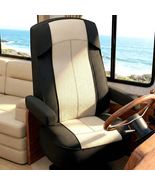 2 Pack RV Seat Covers for Captains Chairs Motorhome Seat Covers for Clas... - $127.66