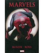 Marvels Kurt Busiek and Alex Ross - £29.60 GBP